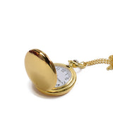 Ρολόι τσέπης σε χρυσή απόχρωση