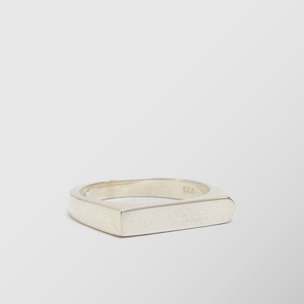 Δαχτυλίδι | απο ασήμι 925 με μίνιμαλ σχεδιασμό